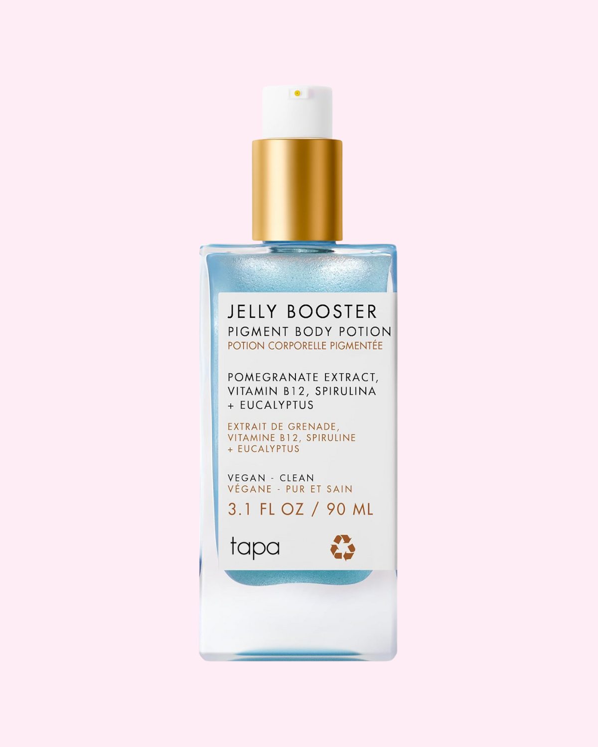 Jelly Booster - Sérum Anti Pigmentación