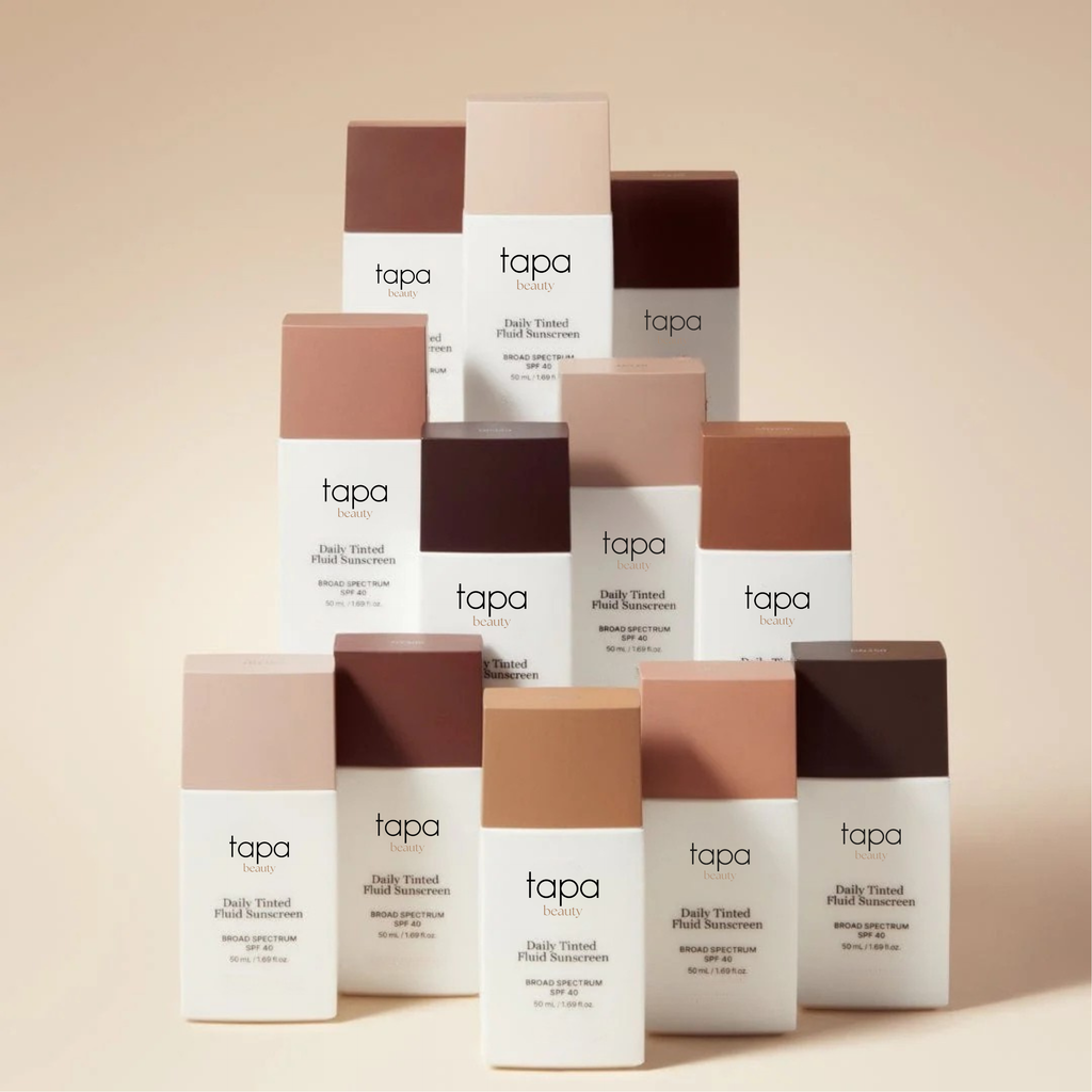 Adaptive Glow Sunscreen