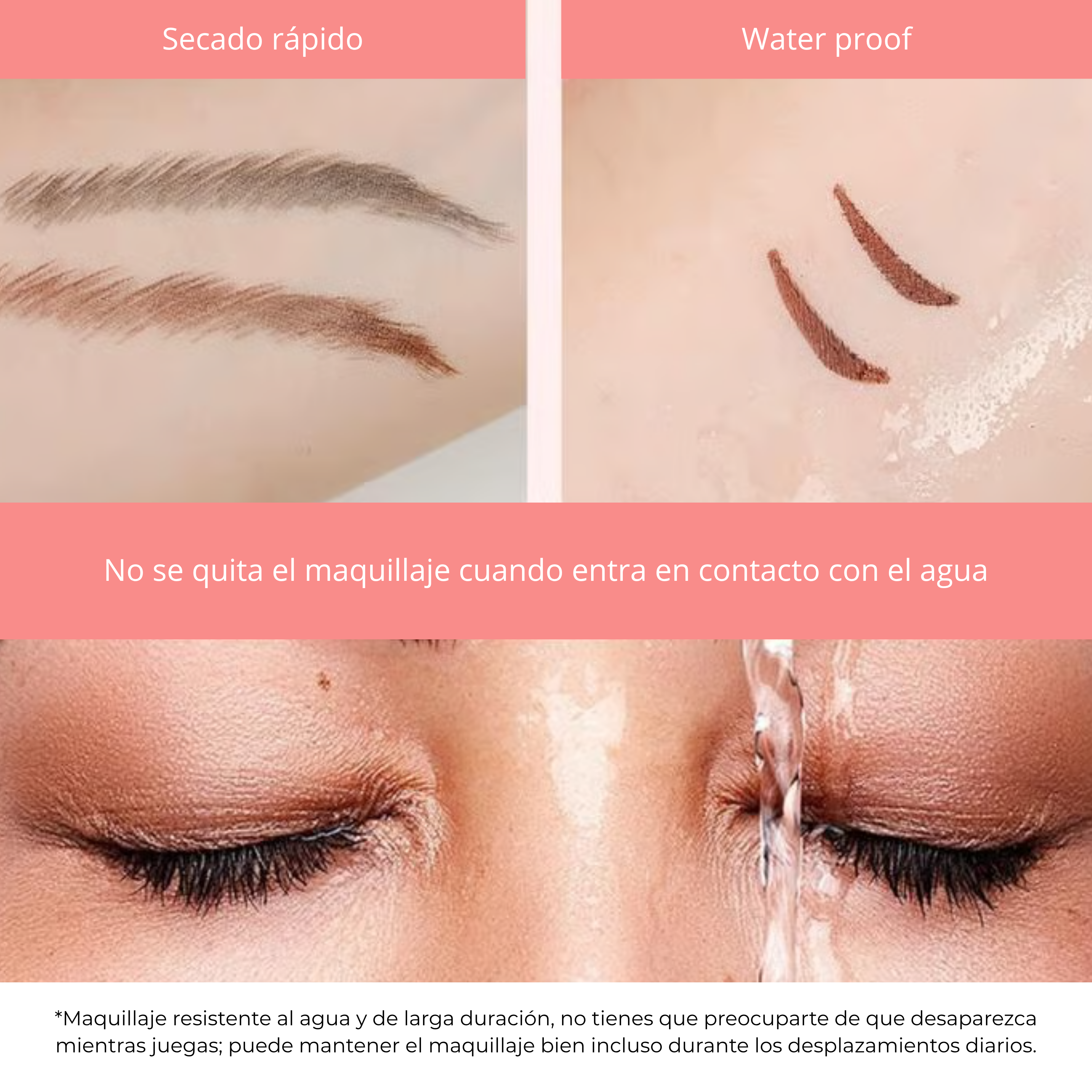 Rotating EYELINER STAMP