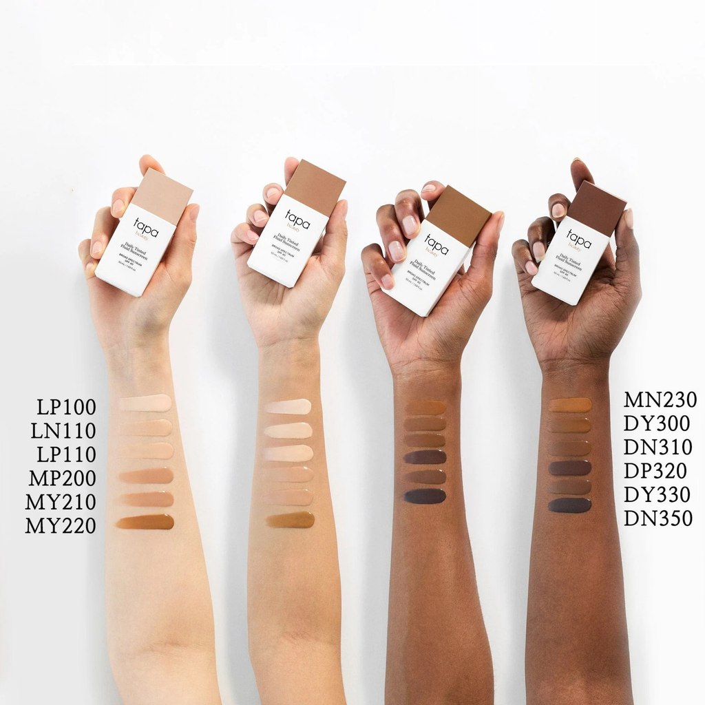 Adaptive Glow Sunscreen