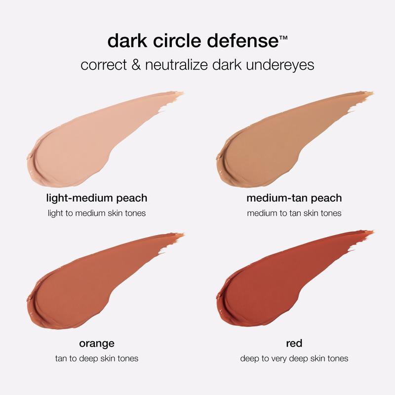 TAPA Colored Clay CC Undereye Corrector