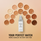 Magic Skin Changing Foundation