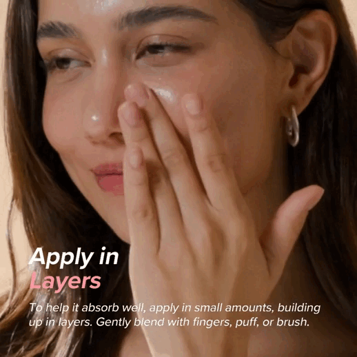 Adaptive Glow Sunscreen