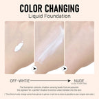 Magic Skin Changing Foundation