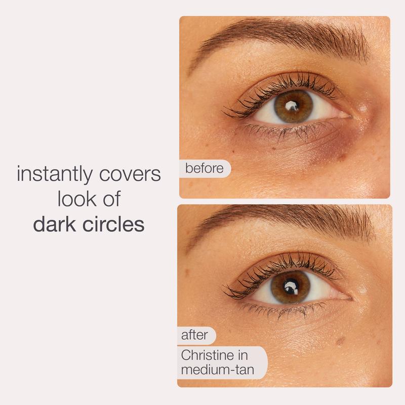 TAPA Colored Clay CC Undereye Corrector